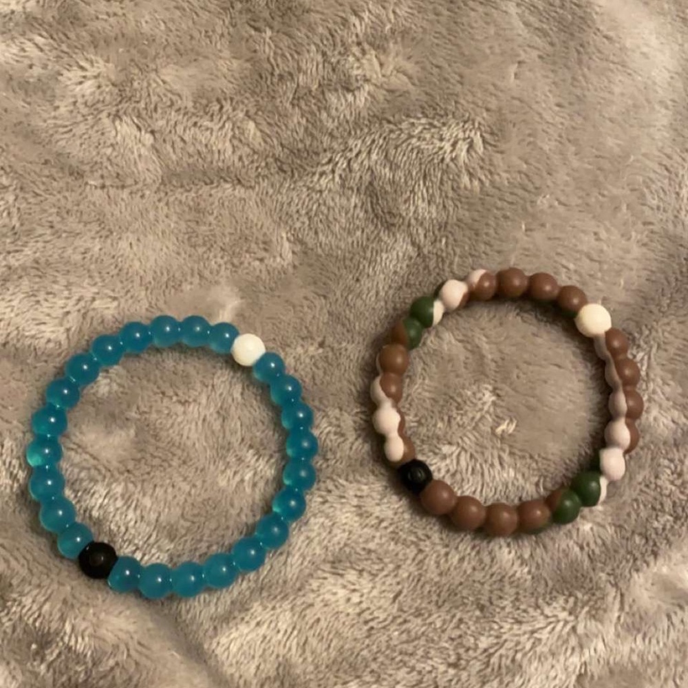 Lokai bracelets! Water and wildlife